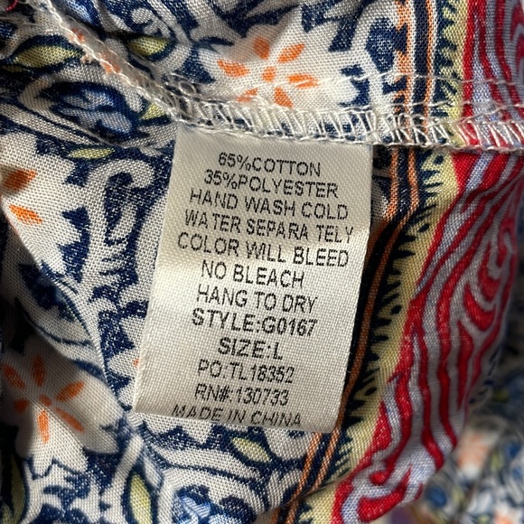 Bohemian Summer Dress with Necklace and Bracelet - Picture 7 of 10